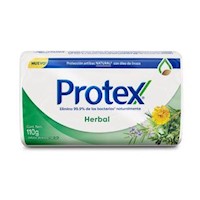 Protex Jabon Herbal - Barra 110 G
